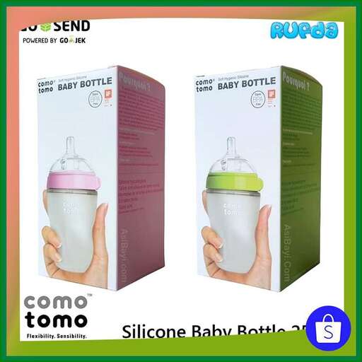 baby bottle in a bottle