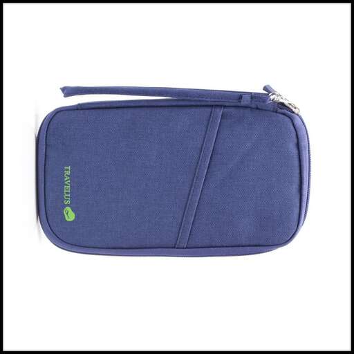 the bag is made from recycled plastic.