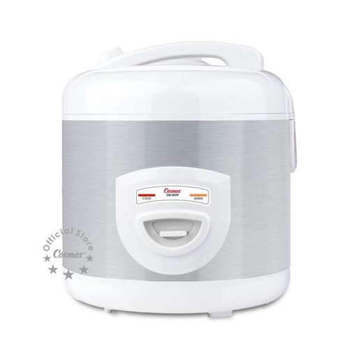 the appliance is made of stainless steel and is designed to help keep the temperature in the oven.