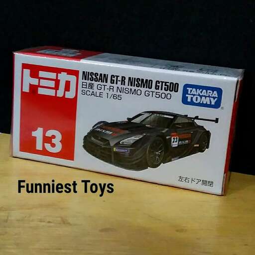 brand new cars in box