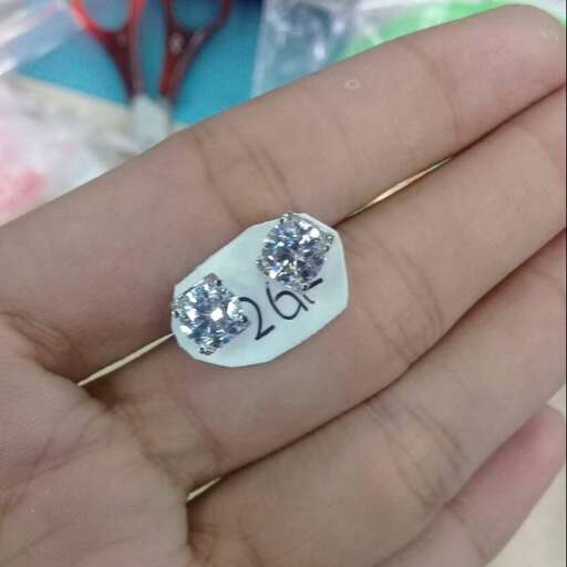 a little bit of silver.