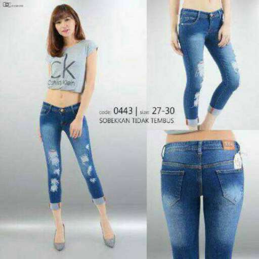 jeans for a girl