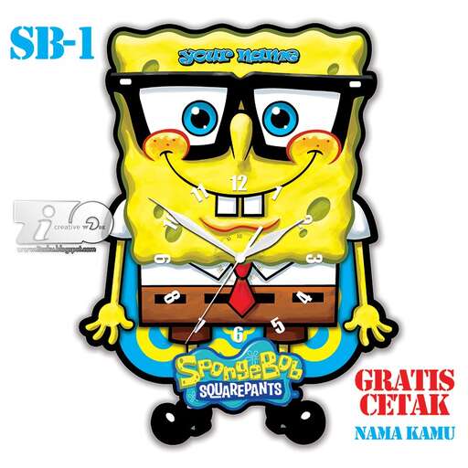 a cute cartoon of a person with glasses and a tie.