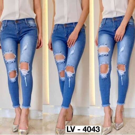 jeans with a t - shirt