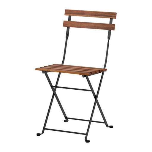 this is a folding chair that i designed for my kitchen.