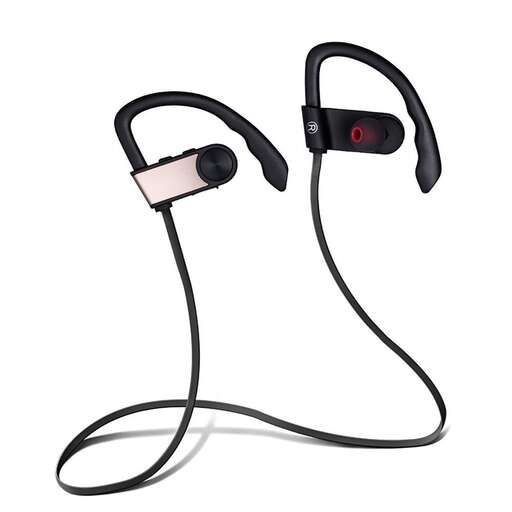 the headphones that will be used to run your workouts.