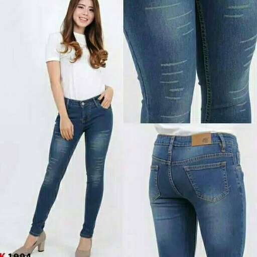 jeans for women in the world