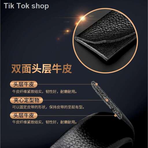 the brand is a brand new leather wallet.