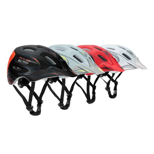 the helmet is designed to be used in the summer.