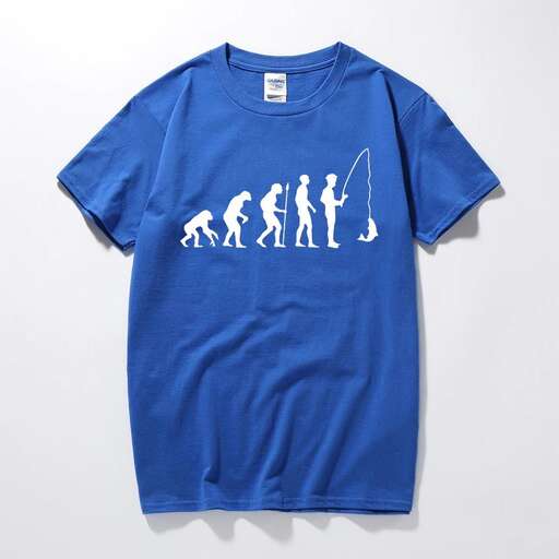 men's t - shirts in blue