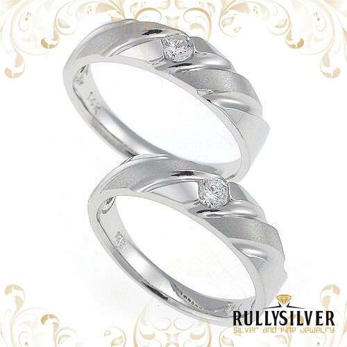 a ring with a diamond