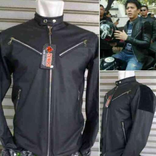 a look at the jacket