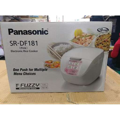 a box that has a toaster on it.