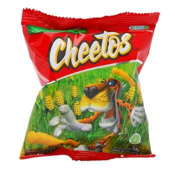the tortilla chips are a popular snack for children and adults.