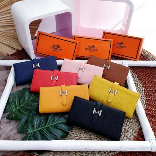 i love the color of these bags.