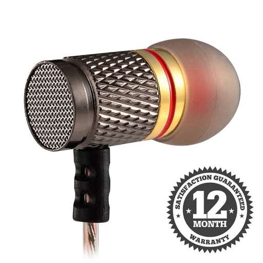 a microphone for a special occasion