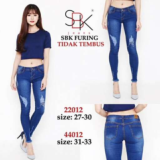 jeans for women in the online store