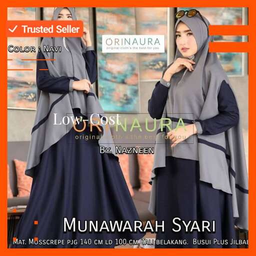 a woman in a black dress