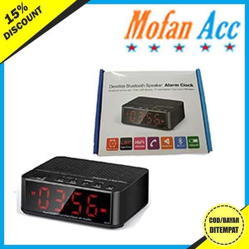 alarm clock with digital alarm clock