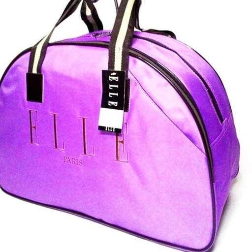a bag for girls to carry on.