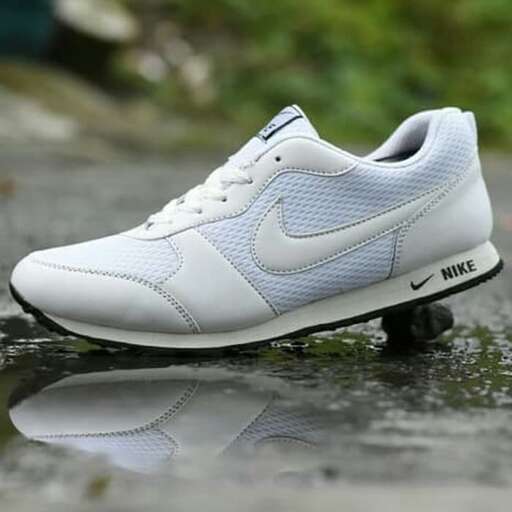 i'm not sure if i'm wearing these shoes.