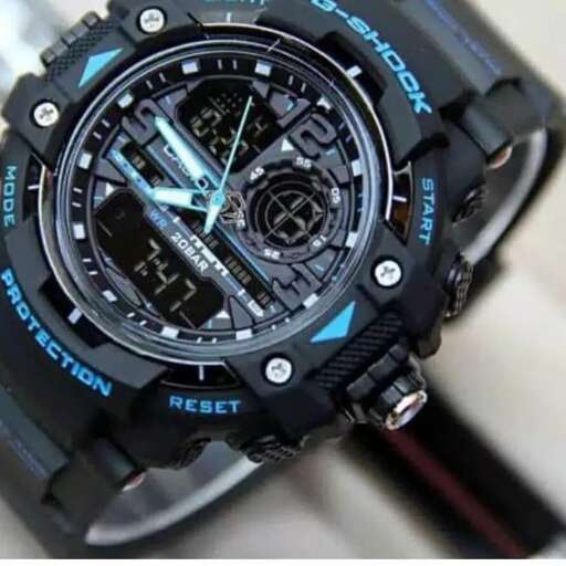 the watch is a must have for any occasion.