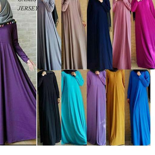 a different kind of dress