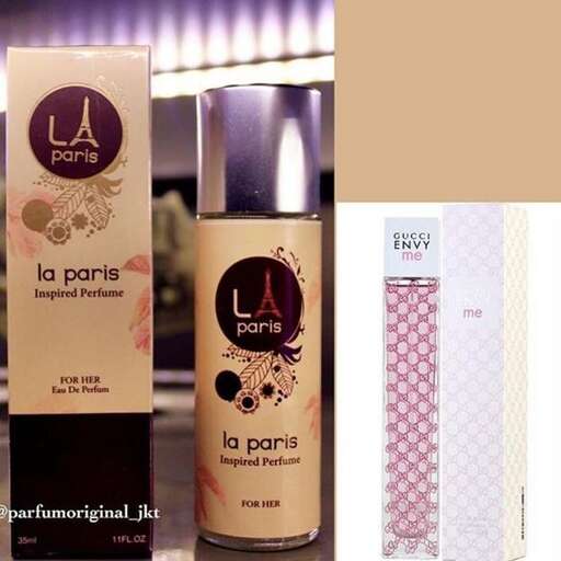 a bottle of perfume for women