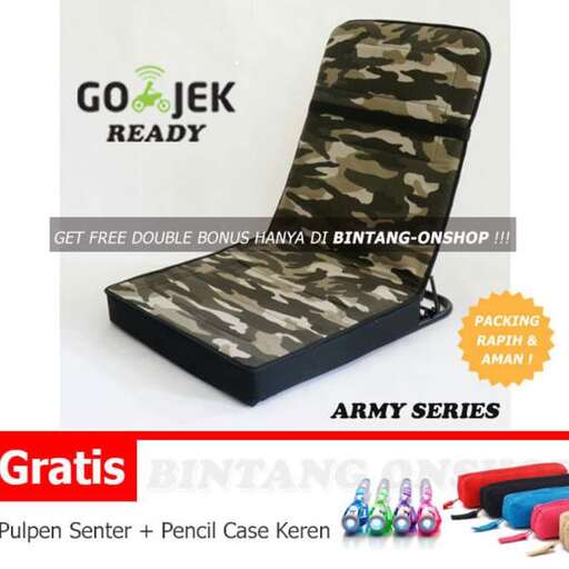 a suitcase with a camouflaged cover