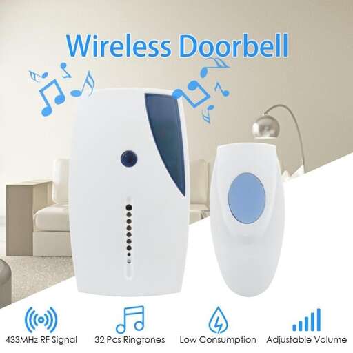 a speaker that is sitting on a table.