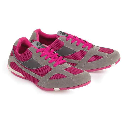 i'm not sure about the pink, but i love the pink and grey.