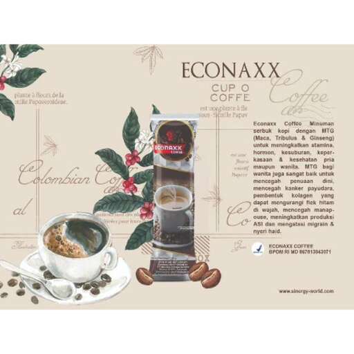 a poster for a tea party