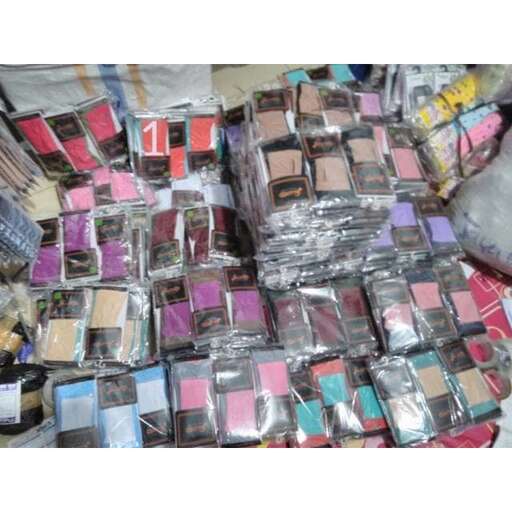 a selection of the products used in the market