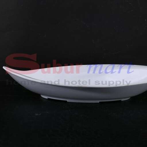 a surfboard in the shape of a boat