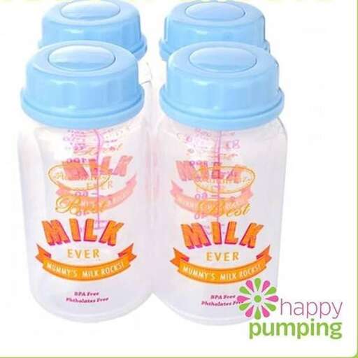 baby bottle for baby shower.