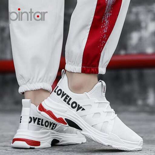 the shoes are a must for men