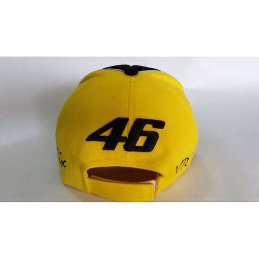 number in yellow and black