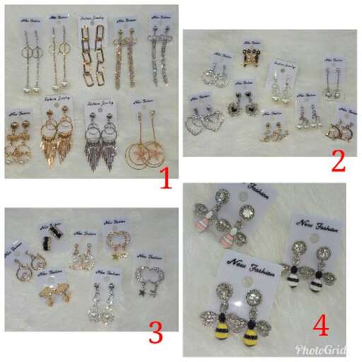 a selection of jewellery for sale
