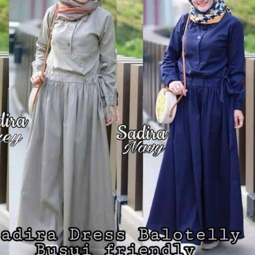 a fashion look featuring dresses and scarves.