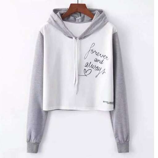 i'm in love with this hoodie