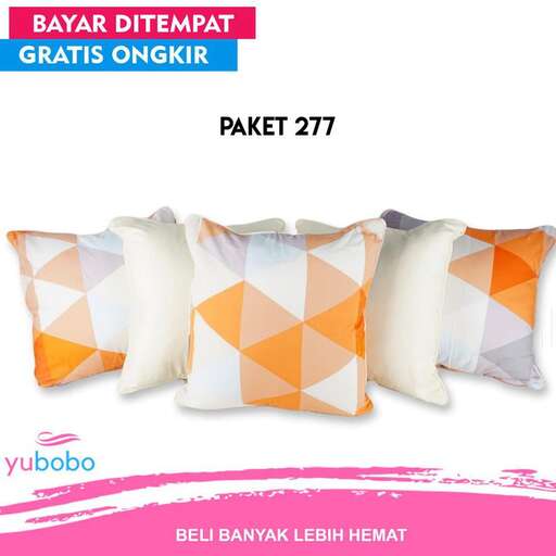 a set of decorative pillows