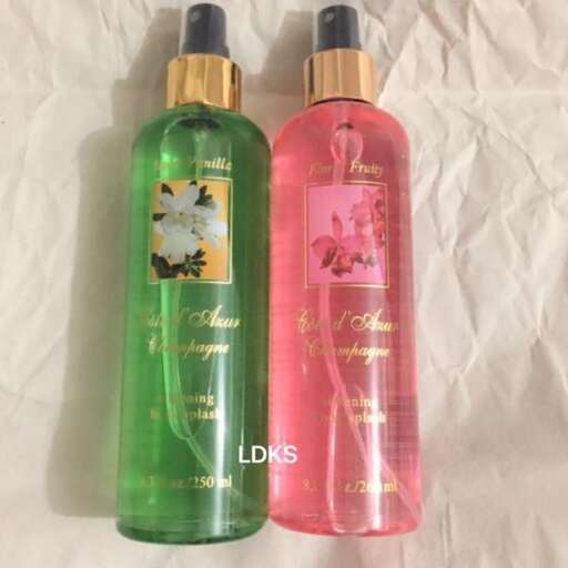 these are the bottles i bought for my wedding.