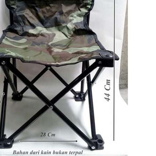 a chair with a seat and a chair