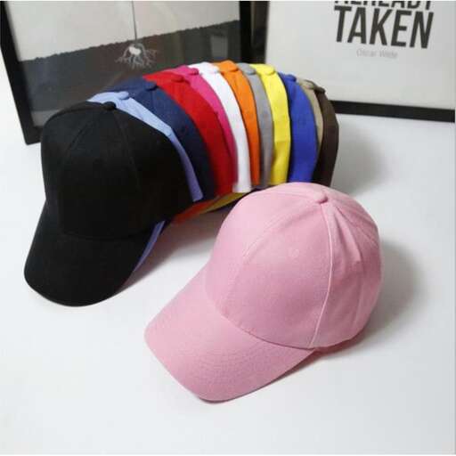 hats that are made from recycled plastic bottles