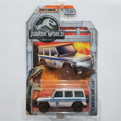 a toy car and car from the movie