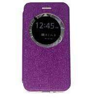 a cell phone case with a black case.