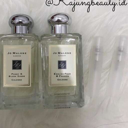 perfumes for the first time