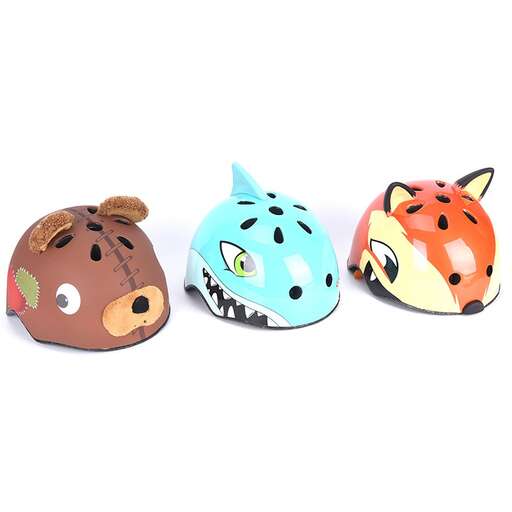 these cute little animals are made from recycled plastic bottles.