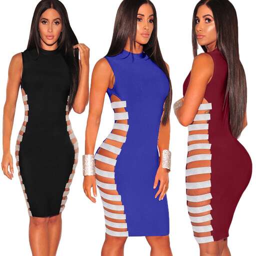 the dress is a little too big for me.