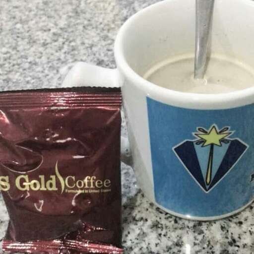 coffee in a bag, a bag of coffee